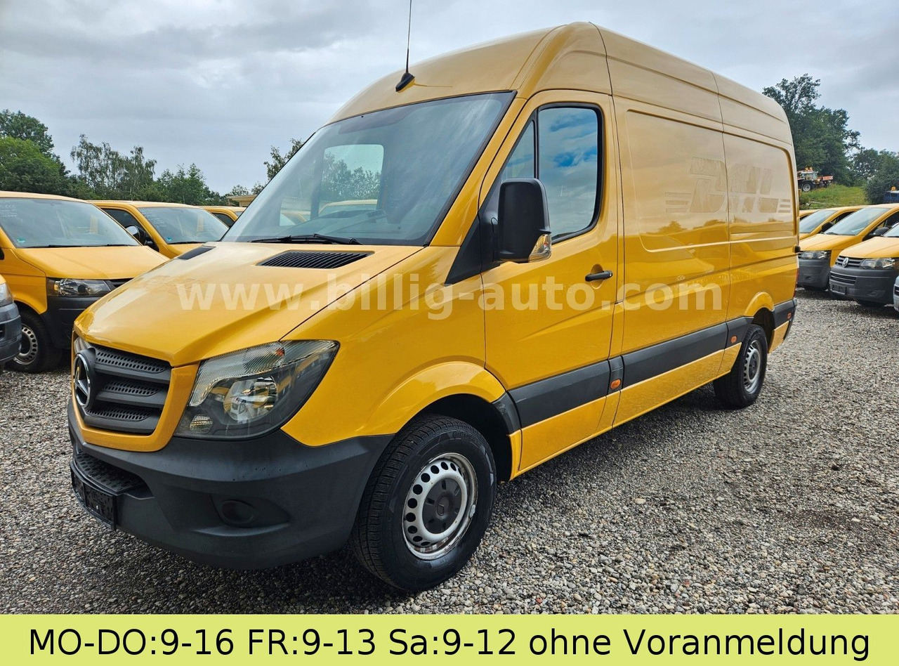 Mercedes-Benz Sprinter 314 CAM Bluetooth Durchgang Regal 1.Hd - Патничко комбе: слика 1 Mercedes-Benz Sprinter 314 CAM Bluetooth Durchgang Regal 1.Hd - Патничко комбе: слика 1