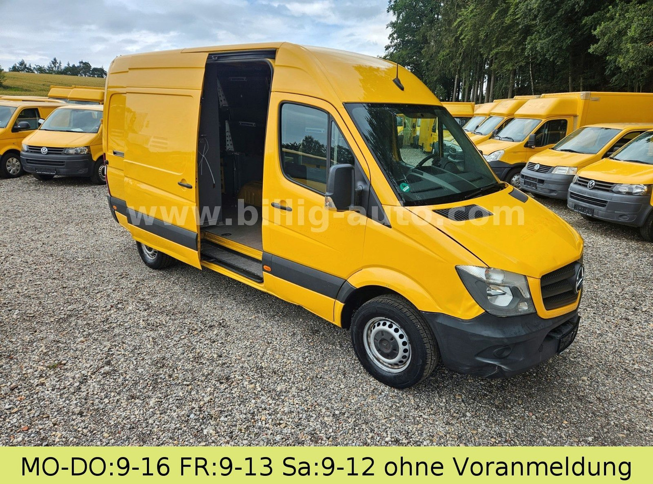Mercedes-Benz Sprinter 314 CAM Bluetooth Durchgang Regal 1.Hd - Патничко комбе: слика 4 Mercedes-Benz Sprinter 314 CAM Bluetooth Durchgang Regal 1.Hd - Патничко комбе: слика 4