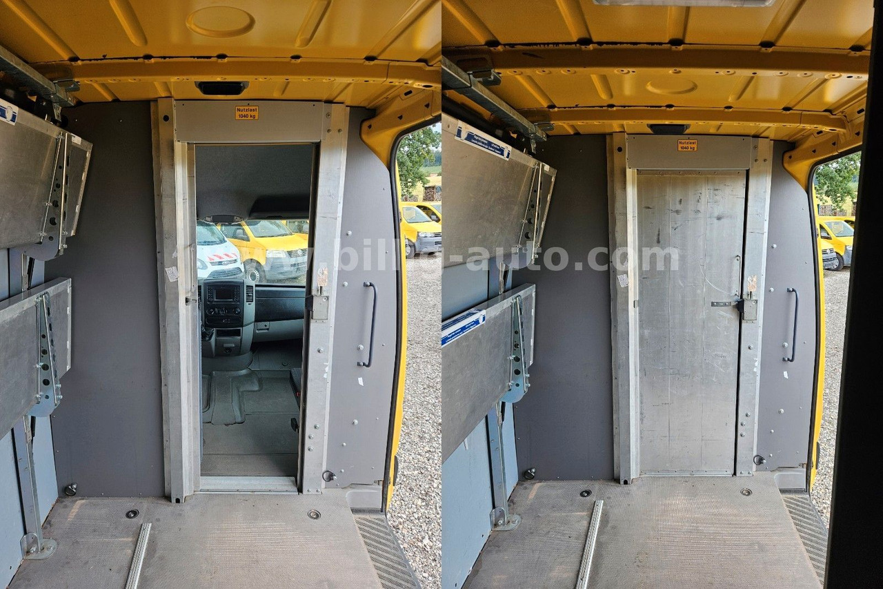 Mercedes-Benz Sprinter 314 CAM Bluetooth Durchgang Regal 1.Hd - Патничко комбе: слика 2 Mercedes-Benz Sprinter 314 CAM Bluetooth Durchgang Regal 1.Hd - Патничко комбе: слика 2