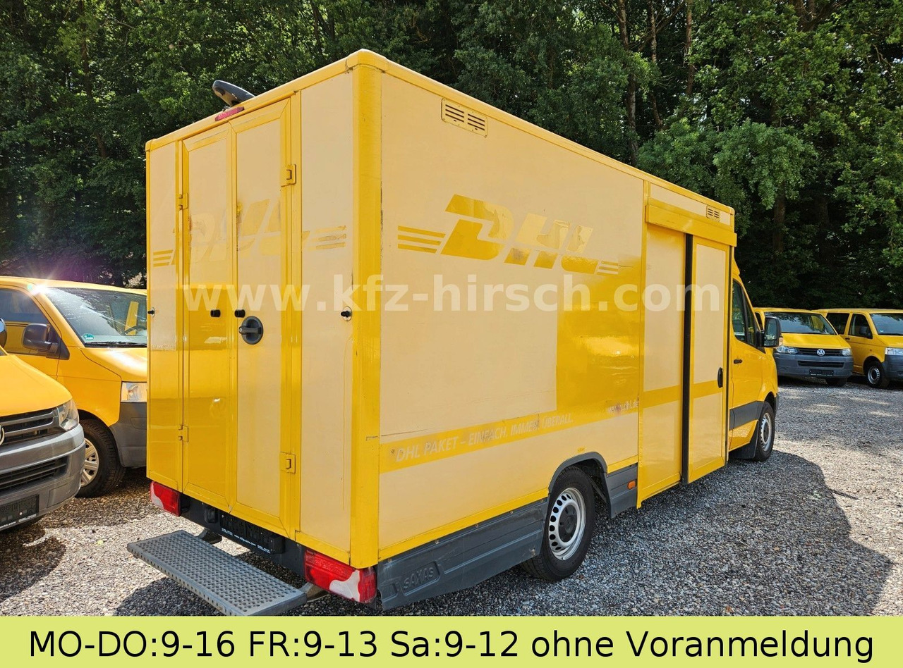Mercedes-Benz Sprinter 906 Koffer Automatik Saxas CDI EU5 - Автомобил: слика 4 Mercedes-Benz Sprinter 906 Koffer Automatik Saxas CDI EU5 - Автомобил: слика 4