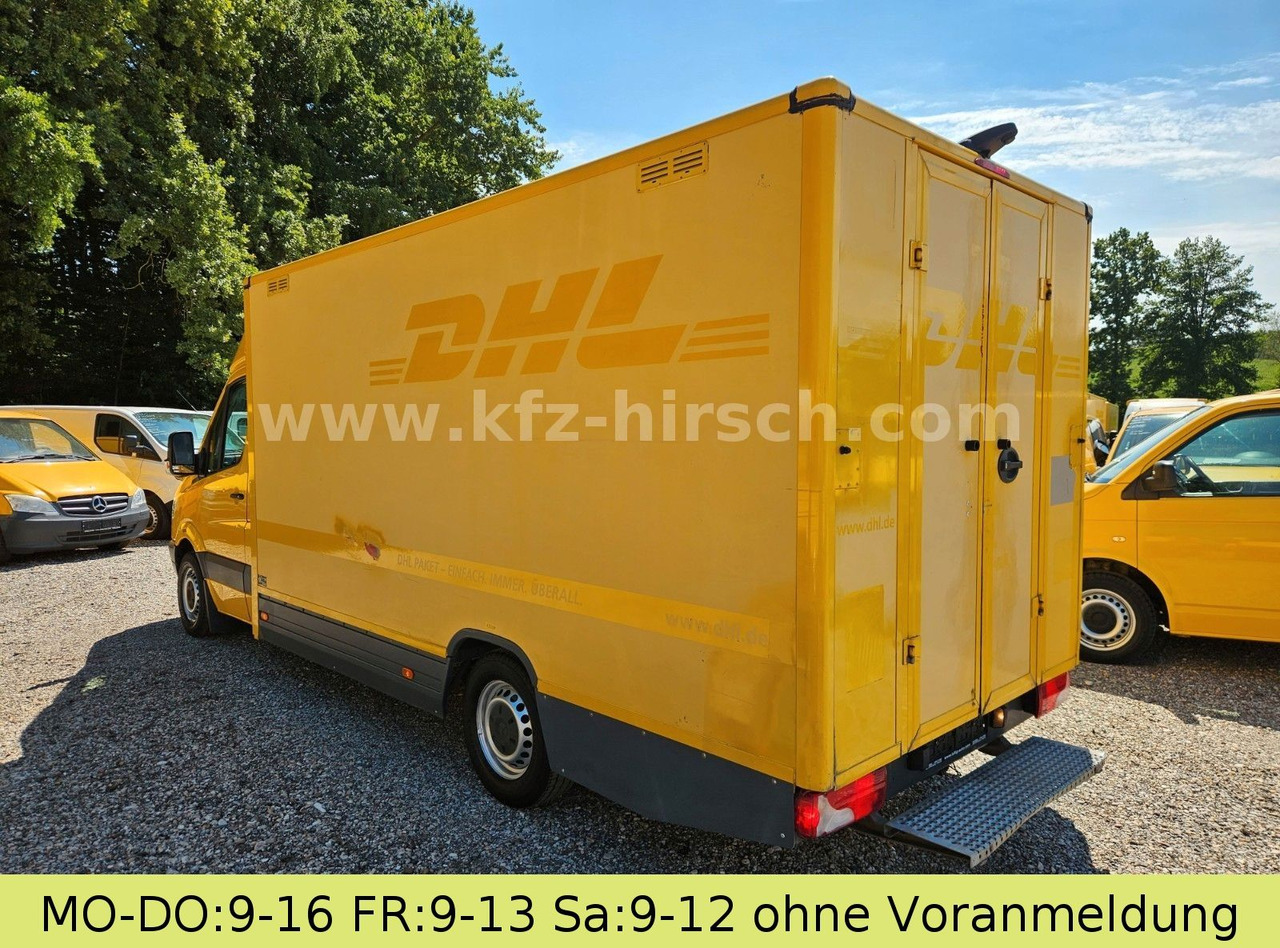 Mercedes-Benz Sprinter 906 Koffer Camper Foodtruck Womo - Автомобил: слика 5 Mercedes-Benz Sprinter 906 Koffer Camper Foodtruck Womo - Автомобил: слика 5