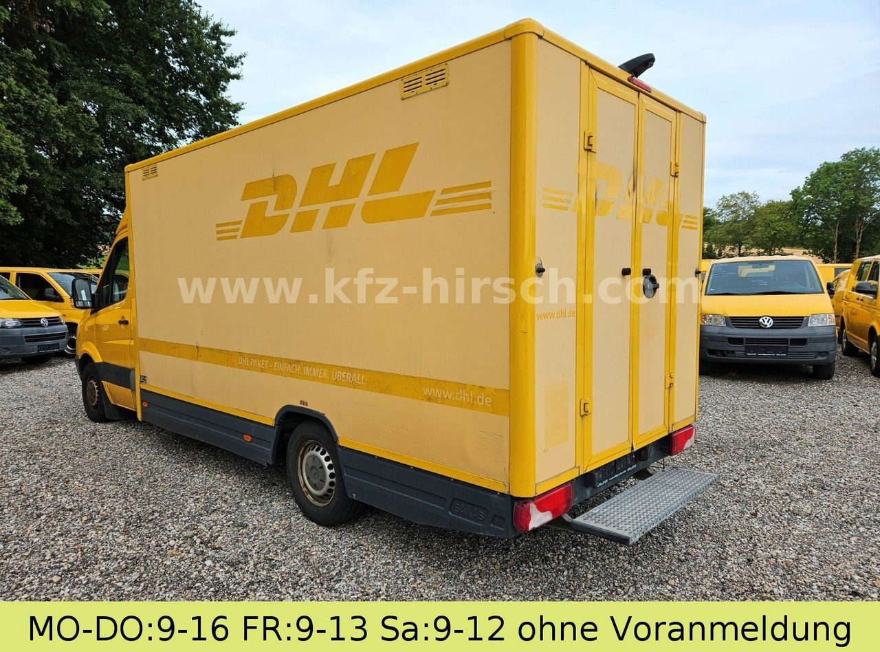 Mercedes-Benz Sprinter 906 Koffer Camper Foodtruck Womo - Автомобил: слика 5 Mercedes-Benz Sprinter 906 Koffer Camper Foodtruck Womo - Автомобил: слика 5