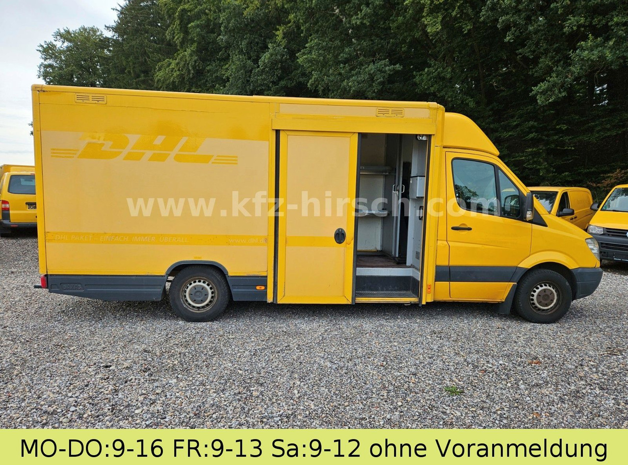 Mercedes-Benz Sprinter 906 Koffer Camper Foodtruck Womo - Автомобил: слика 3 Mercedes-Benz Sprinter 906 Koffer Camper Foodtruck Womo - Автомобил: слика 3