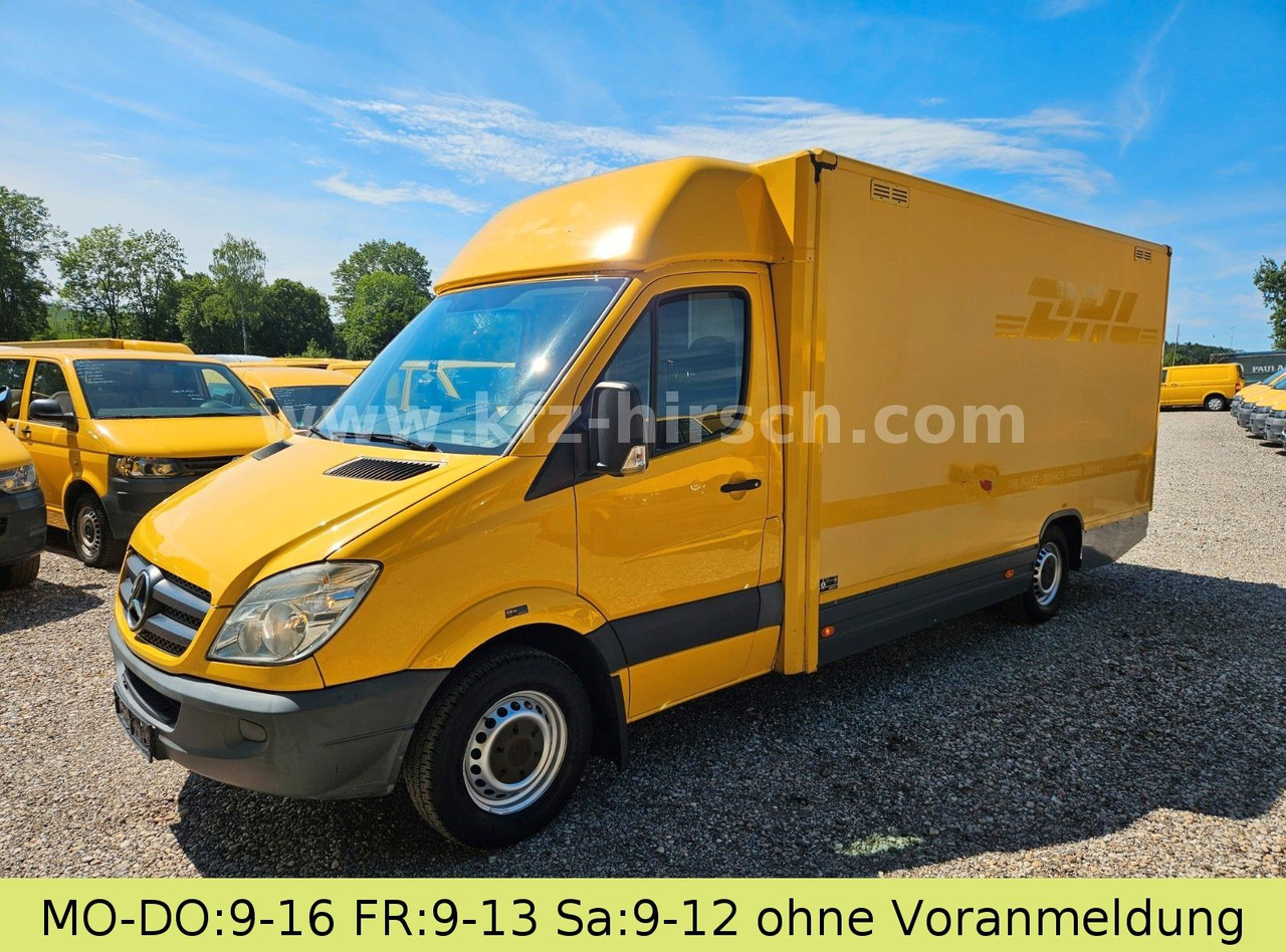 Mercedes-Benz Sprinter 906 Koffer Camper Foodtruck Womo - Автомобил: слика 4 Mercedes-Benz Sprinter 906 Koffer Camper Foodtruck Womo - Автомобил: слика 4