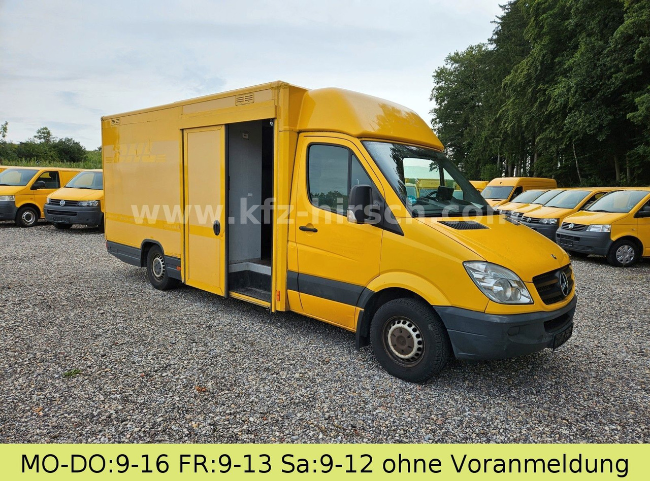 Mercedes-Benz Sprinter 906 Koffer Camper Foodtruck Womo - Автомобил: слика 2 Mercedes-Benz Sprinter 906 Koffer Camper Foodtruck Womo - Автомобил: слика 2