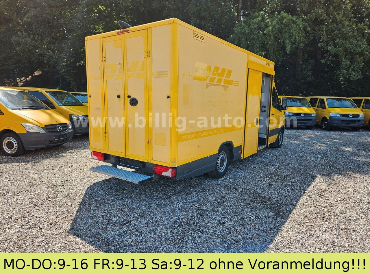 Mercedes-Benz Sprinter 906 Koffer Camper Foodtruck Womo - Автомобил: слика 4 Mercedes-Benz Sprinter 906 Koffer Camper Foodtruck Womo - Автомобил: слика 4