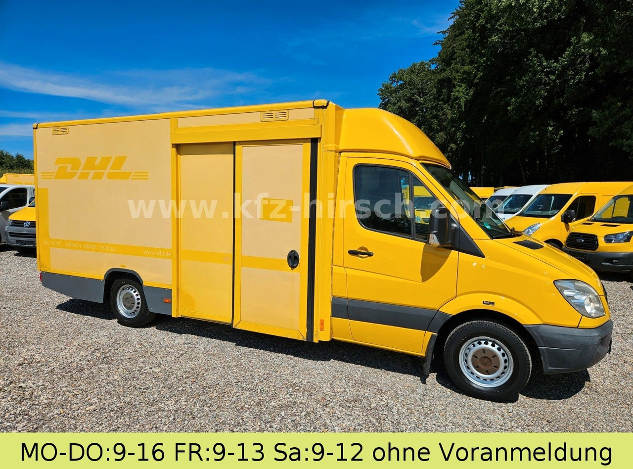 Mercedes-Benz Sprinter 906 Koffer Camper Foodtruck Womo - Автомобил: слика 3 Mercedes-Benz Sprinter 906 Koffer Camper Foodtruck Womo - Автомобил: слика 3