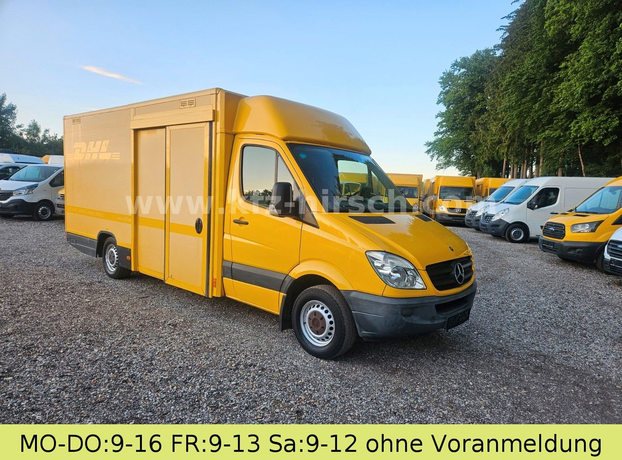 Mercedes-Benz Sprinter Koffer Foodtruck Camper Wohnmobil Kaste - Комбе фургон: слика 4 Mercedes-Benz Sprinter Koffer Foodtruck Camper Wohnmobil Kaste - Комбе фургон: слика 4