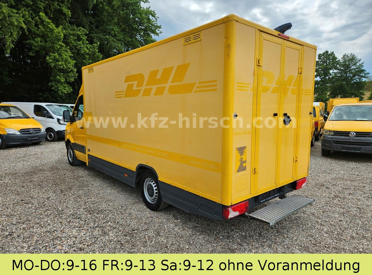 Mercedes-Benz Sprinter Koffer Integralkoffer Automatik 1.Hd - Автомобил: слика 5 Mercedes-Benz Sprinter Koffer Integralkoffer Automatik 1.Hd - Автомобил: слика 5