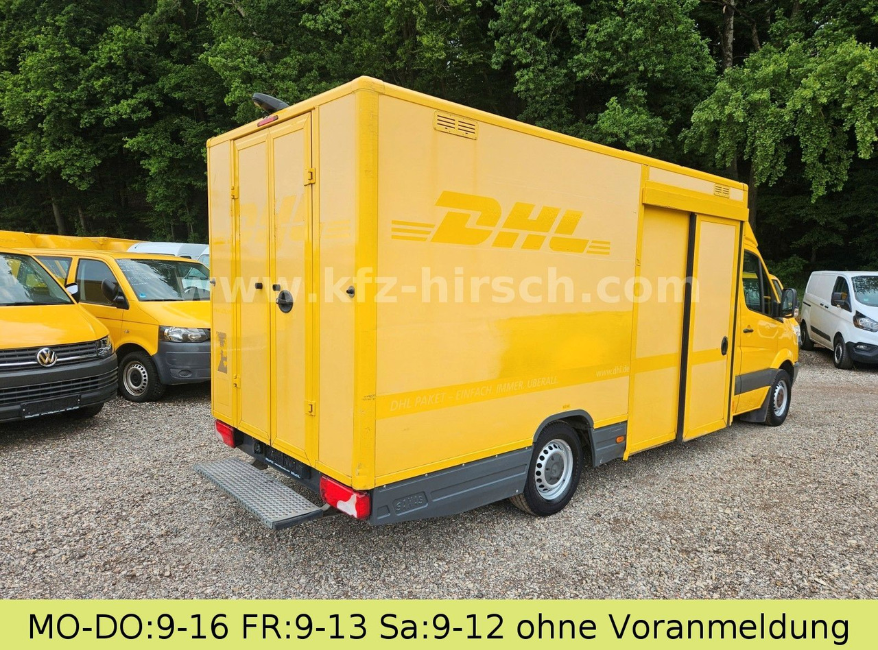 Mercedes-Benz Sprinter Koffer Integralkoffer Automatik 1.Hd - Автомобил: слика 4 Mercedes-Benz Sprinter Koffer Integralkoffer Automatik 1.Hd - Автомобил: слика 4