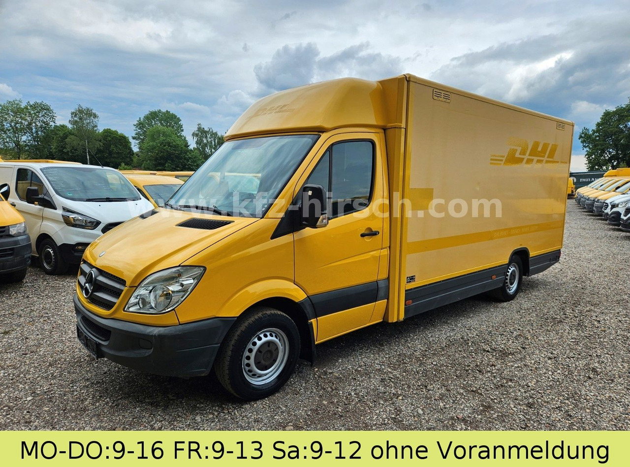 Mercedes-Benz Sprinter Koffer Integralkoffer Automatik 1.Hd - Автомобил: слика 3 Mercedes-Benz Sprinter Koffer Integralkoffer Automatik 1.Hd - Автомобил: слика 3