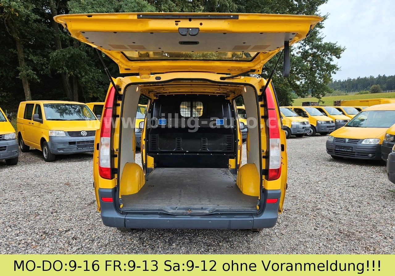 Mercedes-Benz Vito 110 CDI Lang Maxi EU5 2xSchiebetüre 1.Hand - Мало комбе: слика 5 Mercedes-Benz Vito 110 CDI Lang Maxi EU5 2xSchiebetüre 1.Hand - Мало комбе: слика 5