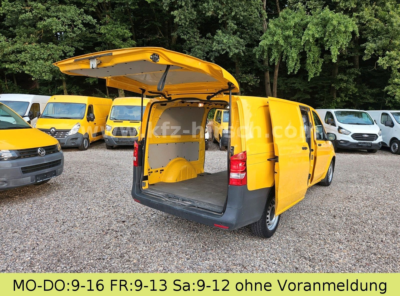 Mercedes-Benz Vito EXTRALANG 2xSchiebetüre Tempomat Camera 1.H - Мало комбе: слика 4 Mercedes-Benz Vito EXTRALANG 2xSchiebetüre Tempomat Camera 1.H - Мало комбе: слика 4