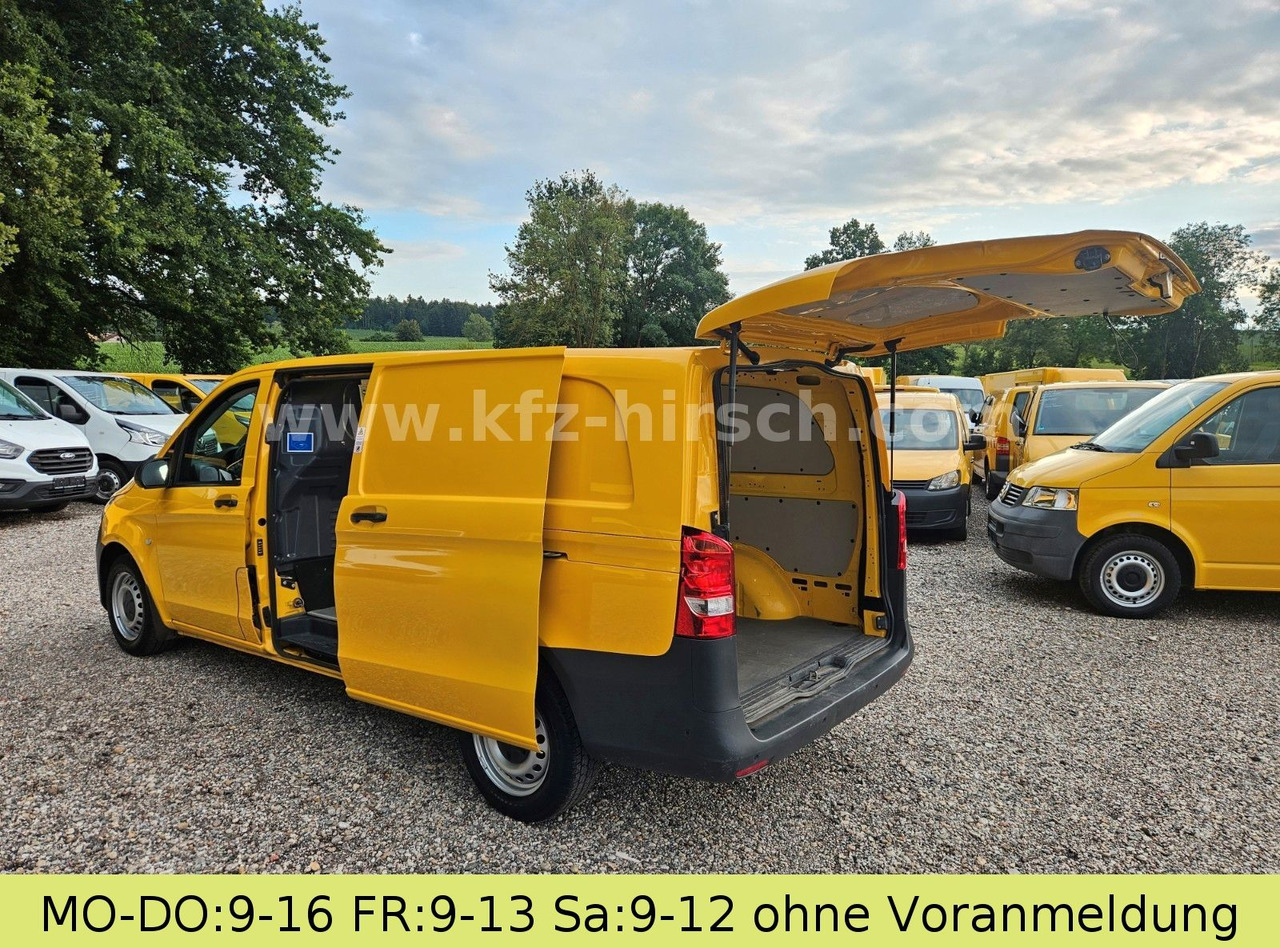 Mercedes-Benz Vito EXTRALANG 2xSchiebetüre Tempomat Camera 1.H - Мало комбе: слика 3 Mercedes-Benz Vito EXTRALANG 2xSchiebetüre Tempomat Camera 1.H - Мало комбе: слика 3