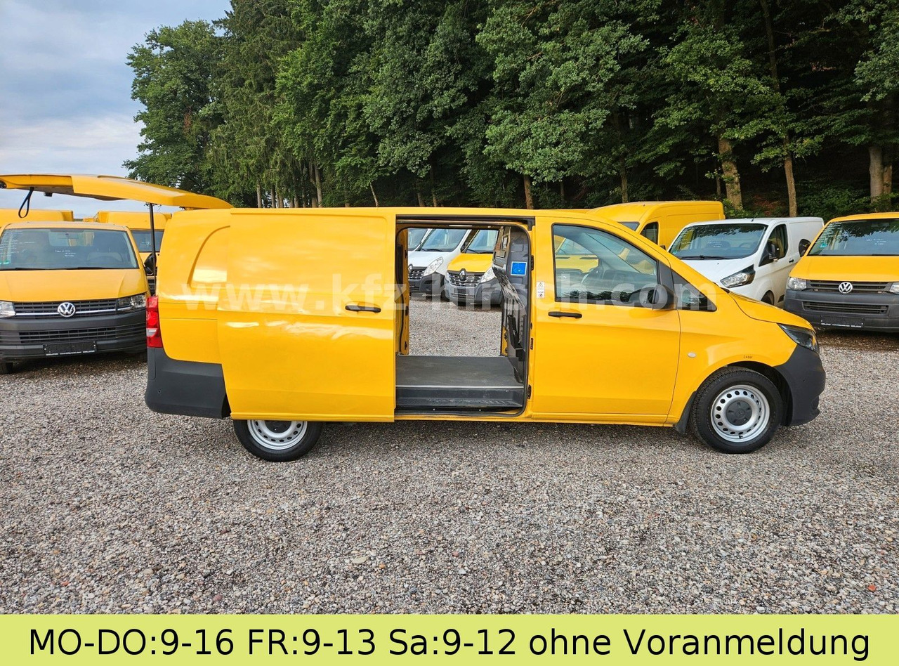 Mercedes-Benz Vito EXTRALANG Kasten CDI Maxi 2xSchiebetüre - Патничко комбе: слика 5 Mercedes-Benz Vito EXTRALANG Kasten CDI Maxi 2xSchiebetüre - Патничко комбе: слика 5