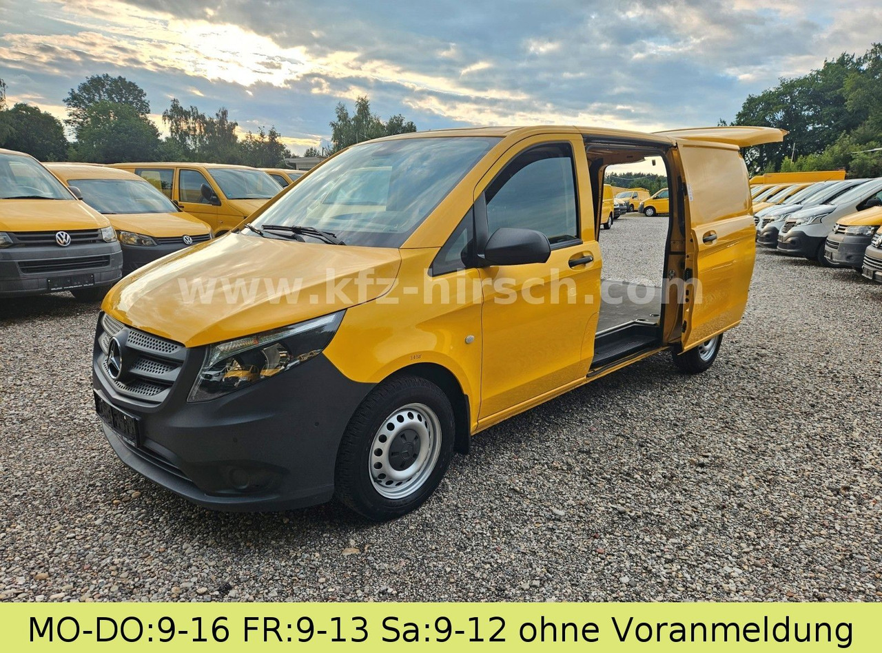 Mercedes-Benz Vito EXTRALANG Kasten CDI Maxi 2xSchiebetüre - Патничко комбе: слика 1 Mercedes-Benz Vito EXTRALANG Kasten CDI Maxi 2xSchiebetüre - Патничко комбе: слика 1