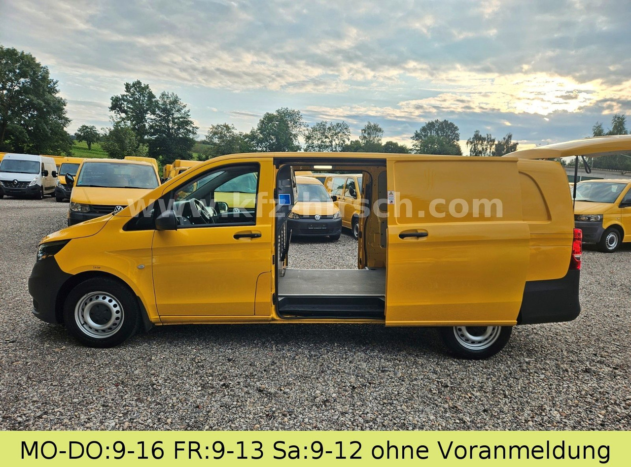 Mercedes-Benz Vito EXTRALANG Kasten CDI Maxi 2xSchiebetüre - Патничко комбе: слика 2 Mercedes-Benz Vito EXTRALANG Kasten CDI Maxi 2xSchiebetüre - Патничко комбе: слика 2