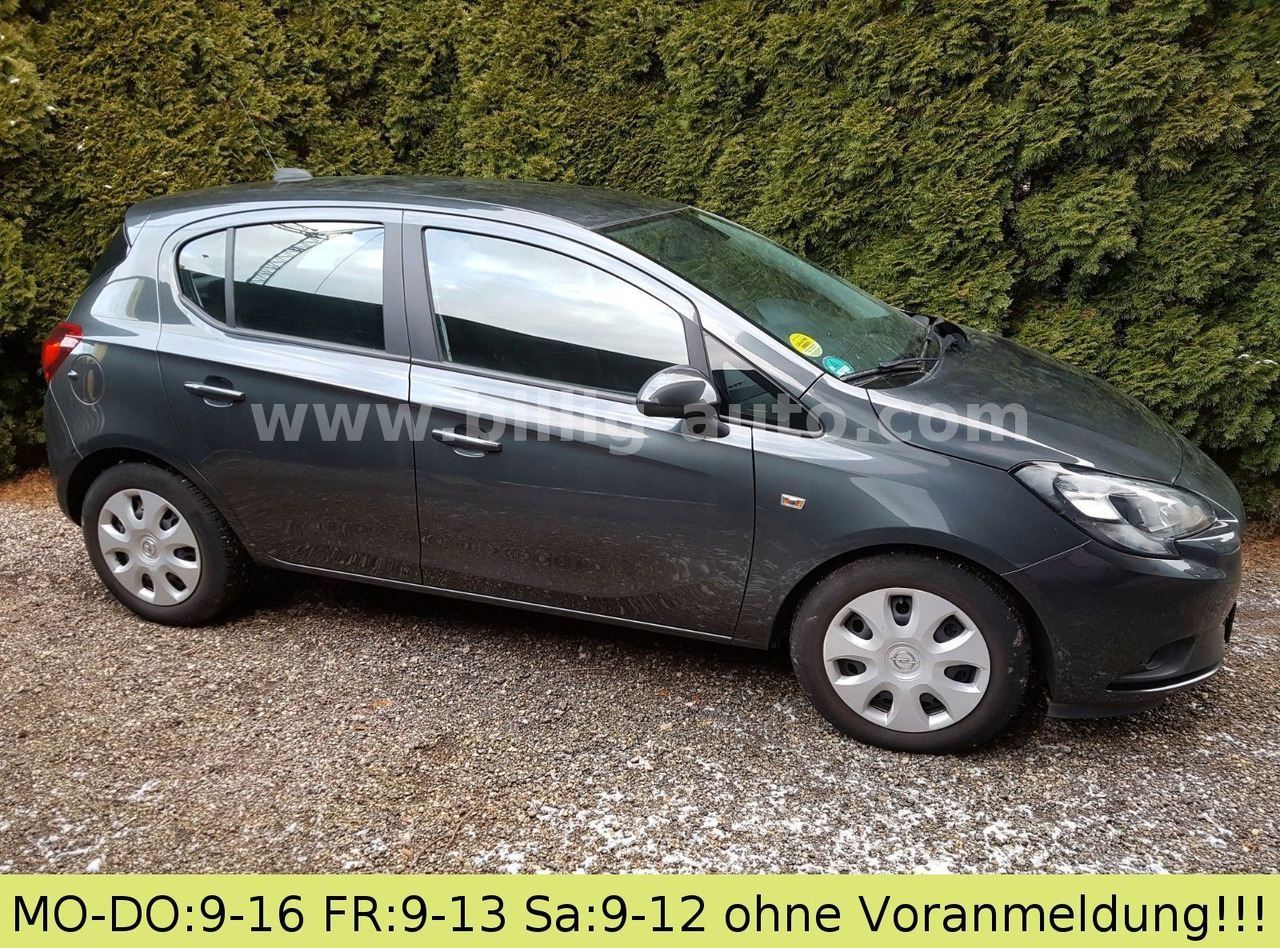 Opel Corsa Edition NAVI Bluetooth Handy PDC Tempomat - Автомобил: слика 5 Opel Corsa Edition NAVI Bluetooth Handy PDC Tempomat - Автомобил: слика 5