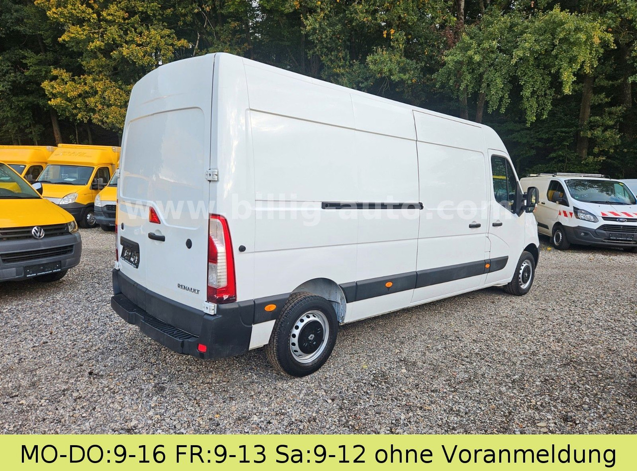 Renault Master EURO 6 *Klima*EU6*Bluetooth*Kamera*MAXI - Товарно комбе: слика 4 Renault Master EURO 6 *Klima*EU6*Bluetooth*Kamera*MAXI - Товарно комбе: слика 4