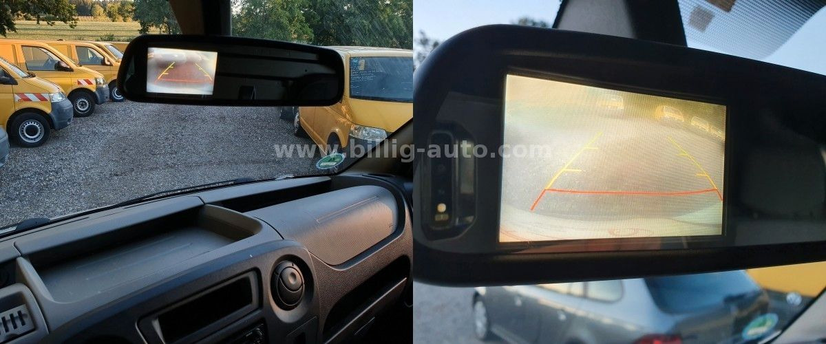 Патничко комбе Renault Master EURO 6 *Klima*EU6*Bluetooth*Kamera*MAXI: слика 11