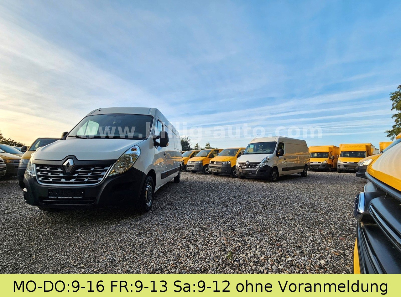 Renault Master EURO 6 *Klima*EU6*Bluetooth*Kamera*MAXI - Патничко комбе: слика 4 Renault Master EURO 6 *Klima*EU6*Bluetooth*Kamera*MAXI - Патничко комбе: слика 4