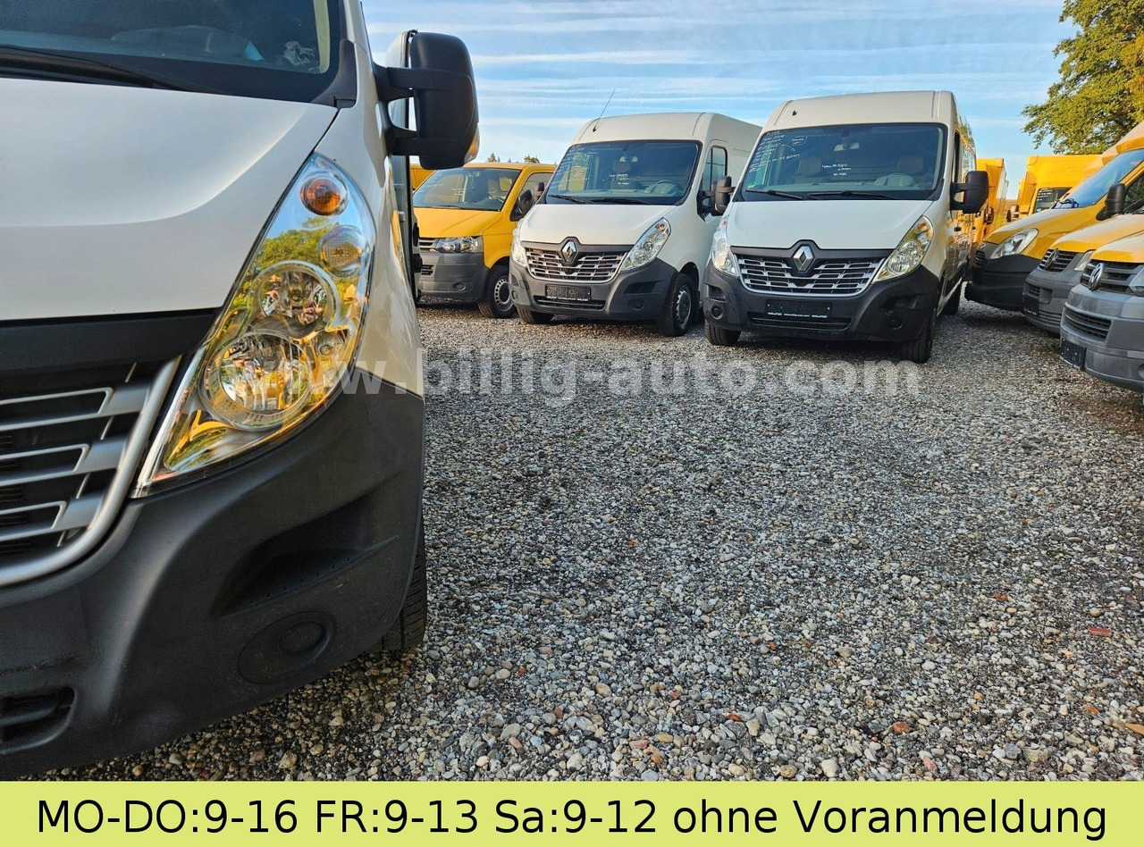 Renault Master EURO 6 *Klima*EU6*Bluetooth*Kamera*MAXI - Патничко комбе: слика 3 Renault Master EURO 6 *Klima*EU6*Bluetooth*Kamera*MAXI - Патничко комбе: слика 3