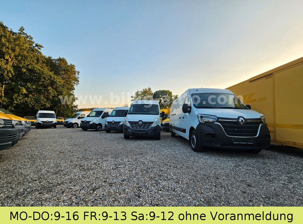 Renault Master EURO 6 *Klima*EU6*Bluetooth*Kamera*MAXI - Патничко комбе: слика 4 Renault Master EURO 6 *Klima*EU6*Bluetooth*Kamera*MAXI - Патничко комбе: слика 4