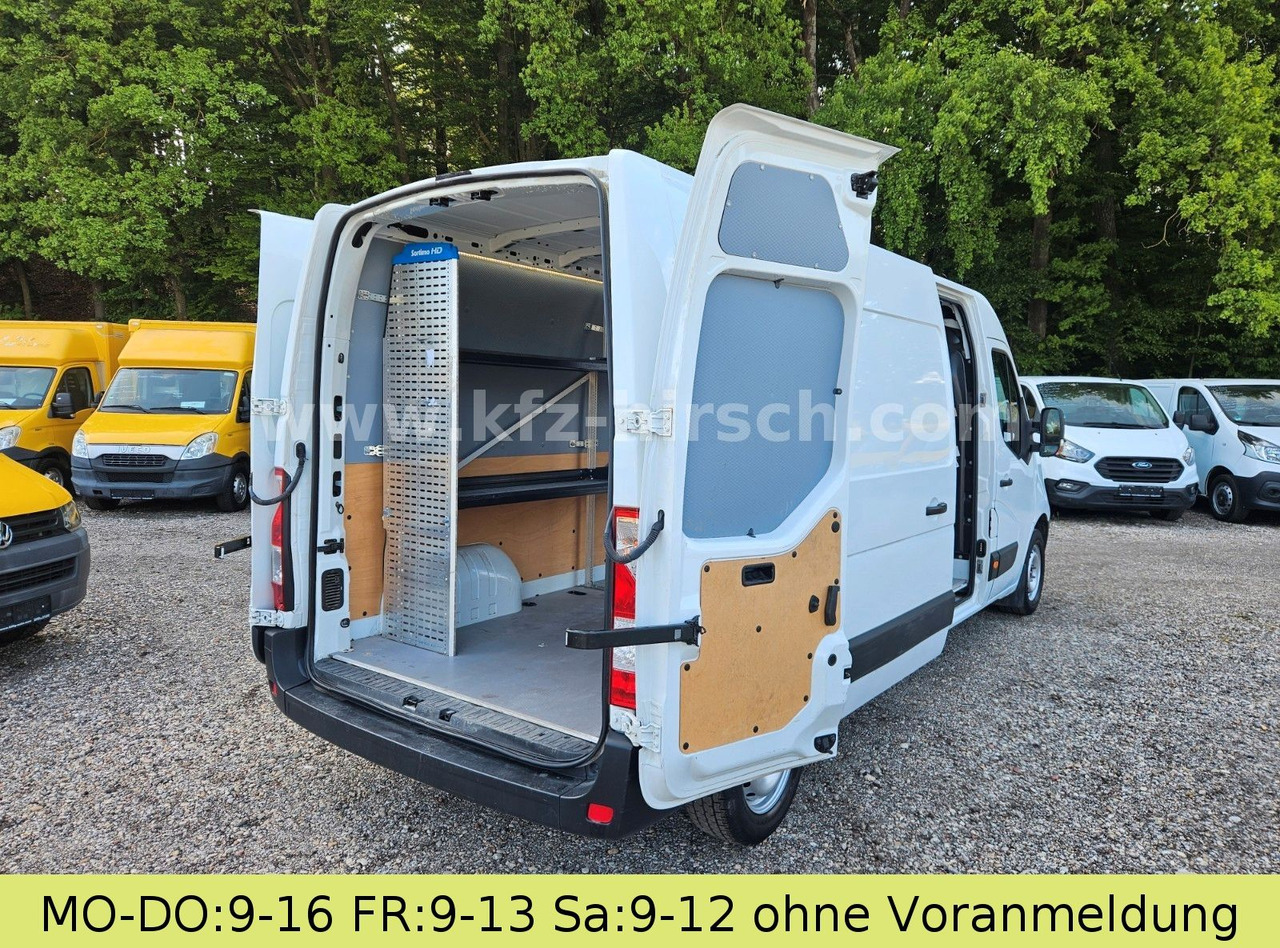 Renault Master EURO 6 *Klima*EU6*Bluetooth*Kamera*MAXI - Товарно комбе: слика 2 Renault Master EURO 6 *Klima*EU6*Bluetooth*Kamera*MAXI - Товарно комбе: слика 2