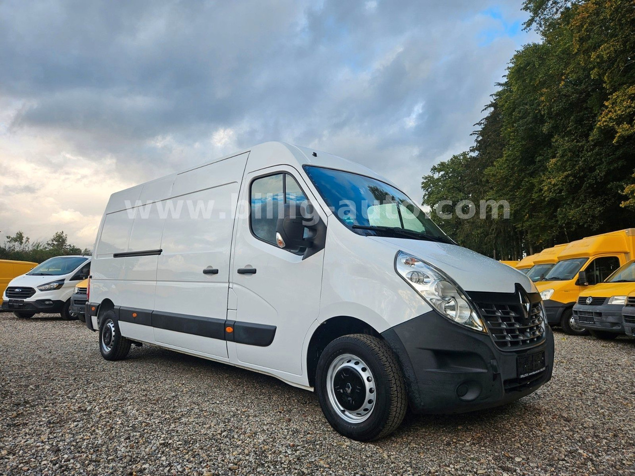 Renault Master EURO 6 *Klima*EU6*Bluetooth*Kamera*MAXI - Товарно комбе: слика 1 Renault Master EURO 6 *Klima*EU6*Bluetooth*Kamera*MAXI - Товарно комбе: слика 1