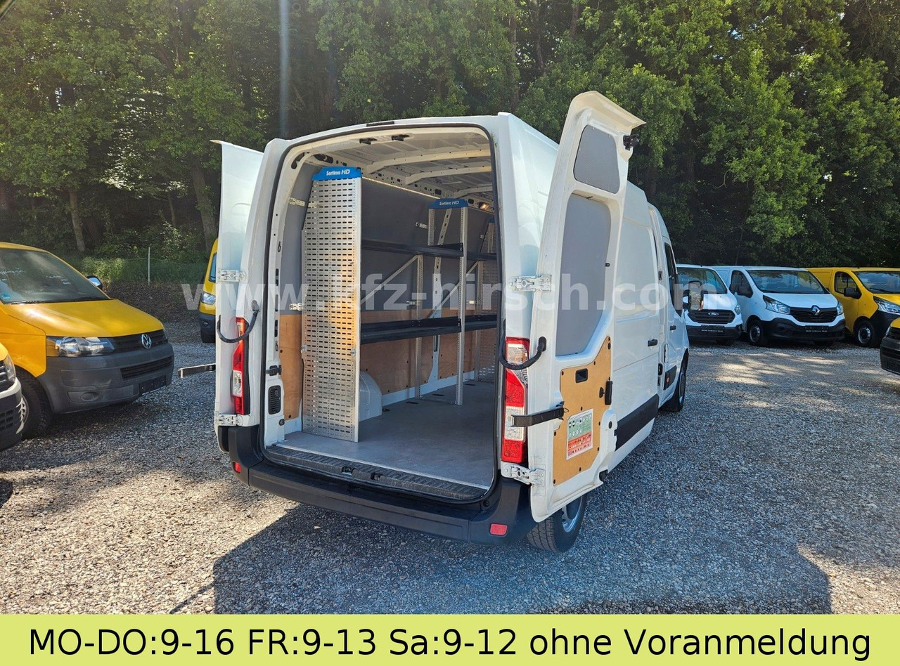 Renault Master EURO 6 *Klima*EU6*Bluetooth*Kamera*MAXI - Патничко комбе: слика 3 Renault Master EURO 6 *Klima*EU6*Bluetooth*Kamera*MAXI - Патничко комбе: слика 3