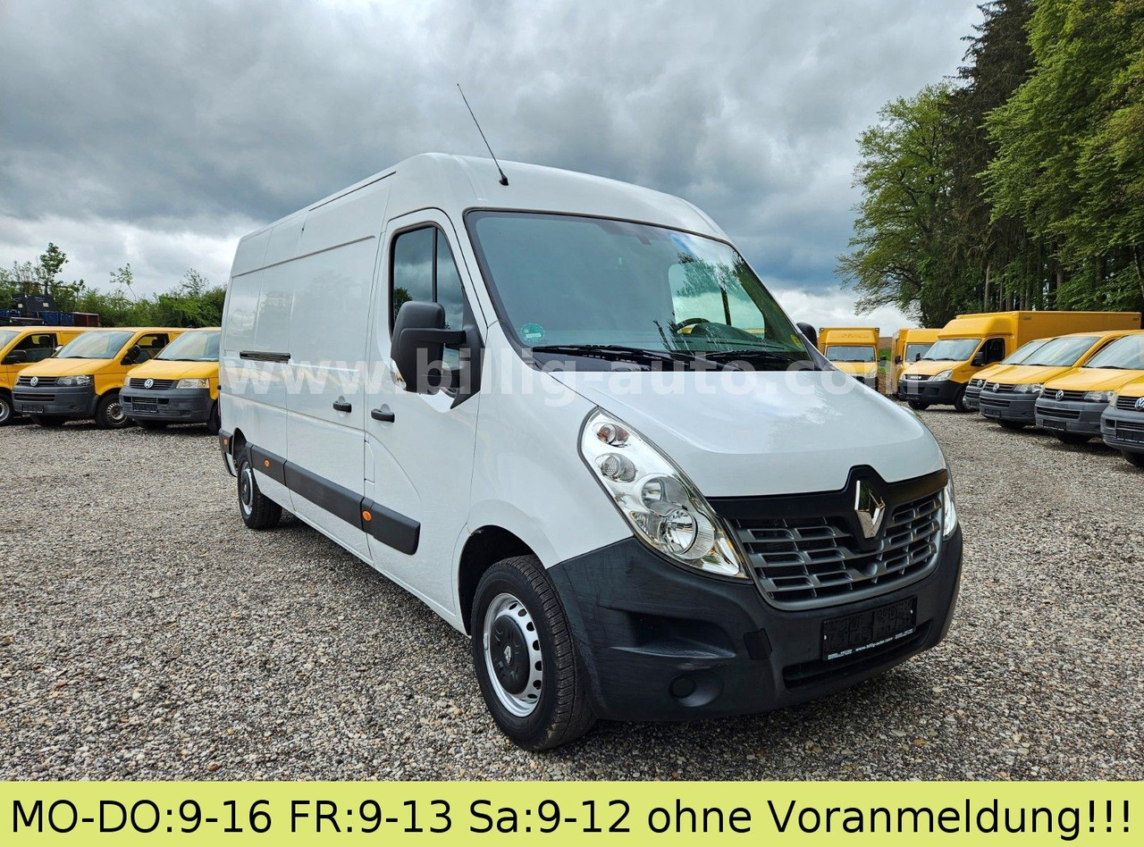 Renault Master EURO 6 *Klima*EU6*Bluetooth*Kamera*MAXI - Патничко комбе: слика 3 Renault Master EURO 6 *Klima*EU6*Bluetooth*Kamera*MAXI - Патничко комбе: слика 3