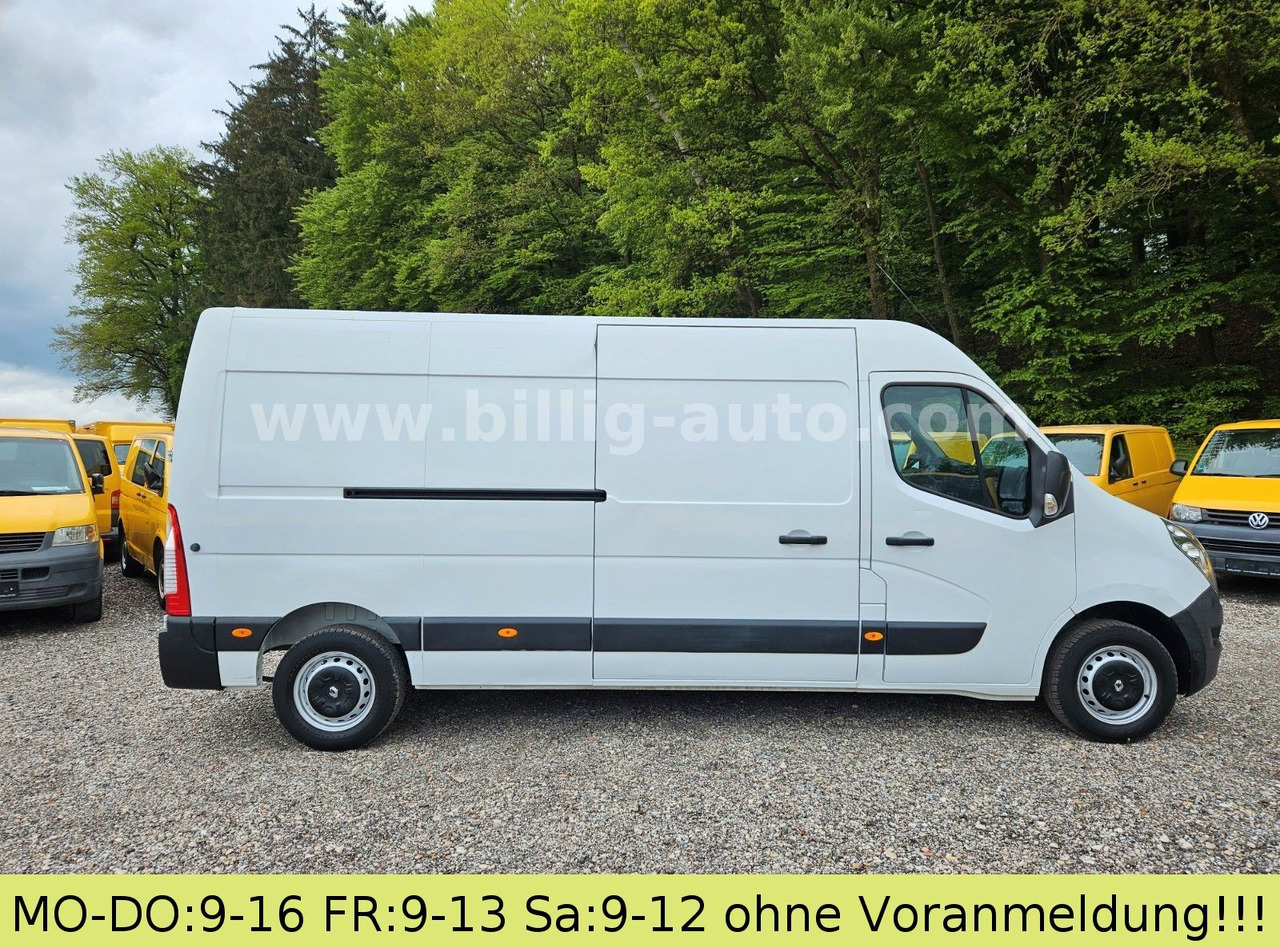 Renault Master EURO 6 *Klima*EU6*Bluetooth*Kamera*MAXI - Патничко комбе: слика 4 Renault Master EURO 6 *Klima*EU6*Bluetooth*Kamera*MAXI - Патничко комбе: слика 4
