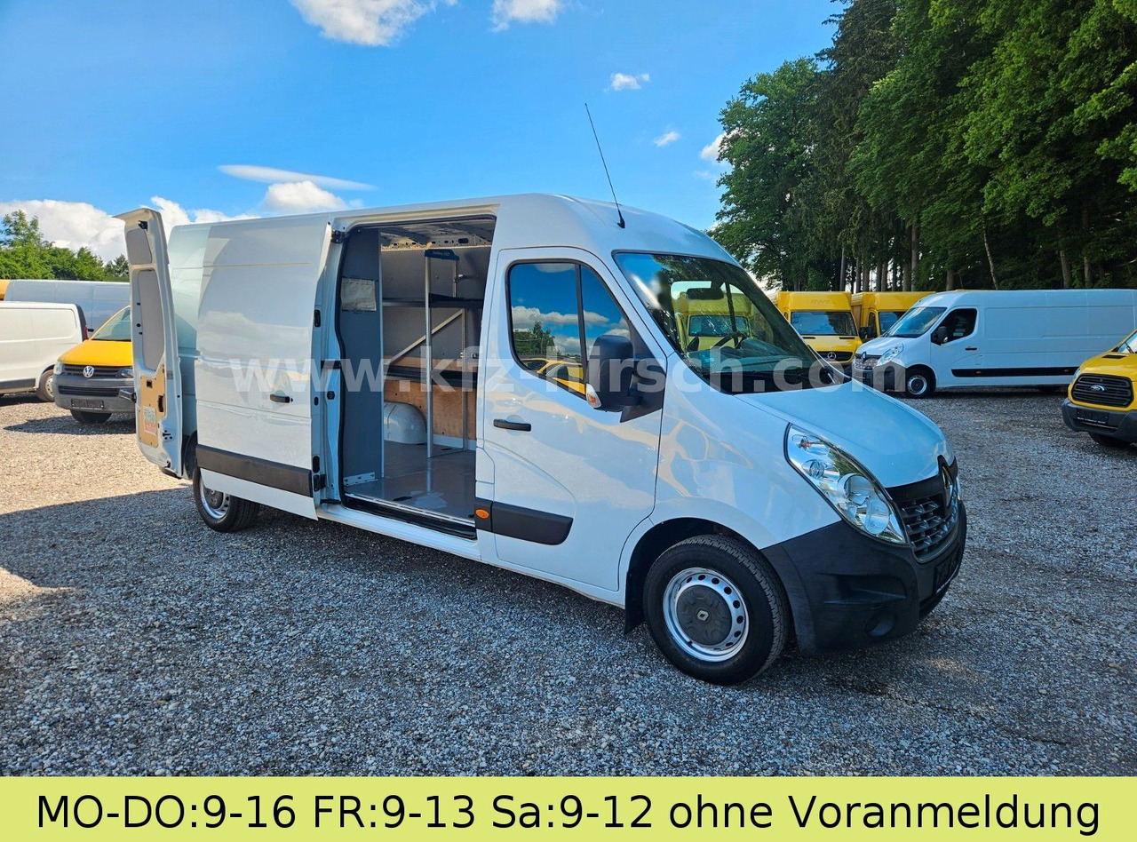 Renault Master EURO 6 *Klima*EU6*Bluetooth*Kamera*MAXI - Патничко комбе: слика 1 Renault Master EURO 6 *Klima*EU6*Bluetooth*Kamera*MAXI - Патничко комбе: слика 1