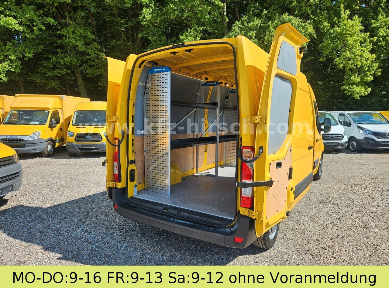 Renault Master EURO 6 *Klima*EU6*Bluetooth*Kamera*MAXI - Товарно комбе: слика 4 Renault Master EURO 6 *Klima*EU6*Bluetooth*Kamera*MAXI - Товарно комбе: слика 4