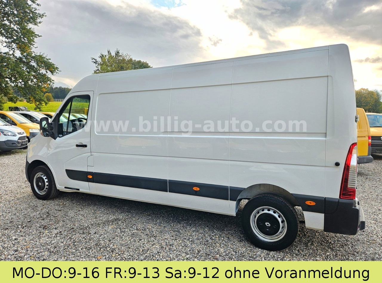 Renault Master EURO 6 *Klima*EU6*Bluetooth*Kamera*MAXI - Товарно комбе: слика 5 Renault Master EURO 6 *Klima*EU6*Bluetooth*Kamera*MAXI - Товарно комбе: слика 5