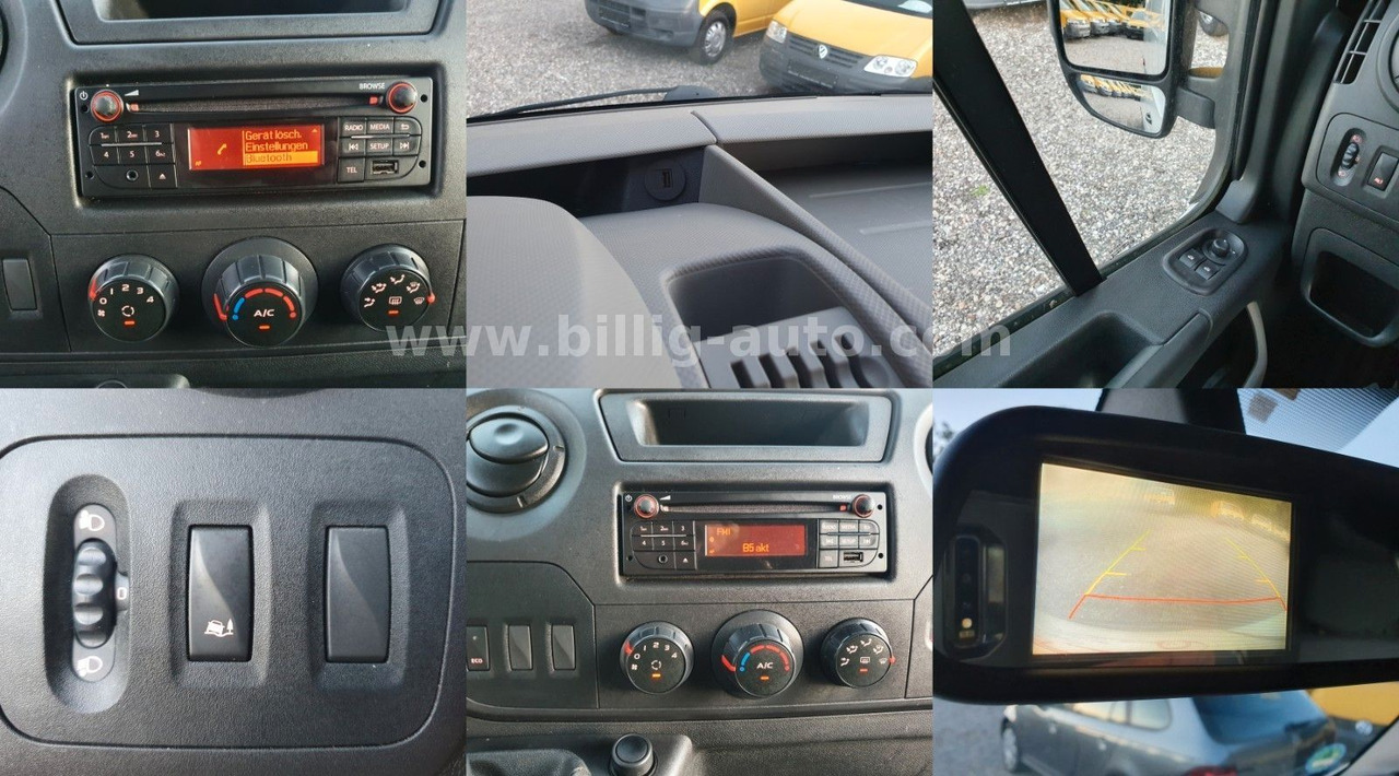 Патничко комбе Renault Master EURO 6 *Klima*EU6*Bluetooth*Kamera*MAXI: слика 13