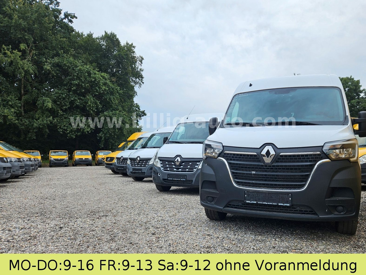 Renault Master EURO 6 *Klima*EU6*Bluetooth*Kamera*MAXI - Патничко комбе: слика 2 Renault Master EURO 6 *Klima*EU6*Bluetooth*Kamera*MAXI - Патничко комбе: слика 2