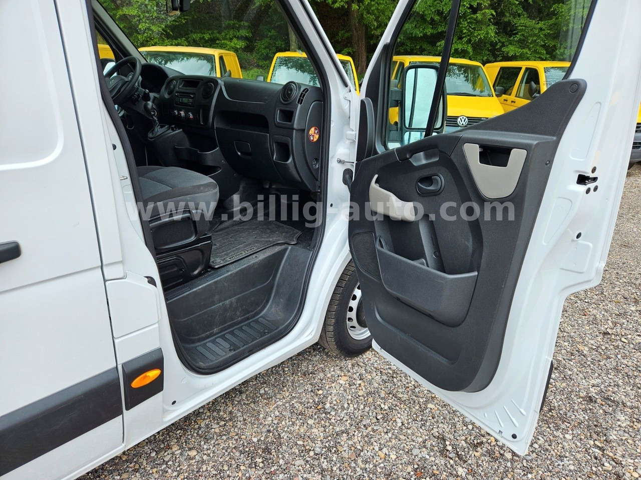 Патничко комбе Renault Master EURO 6 *Klima*EU6*Bluetooth*Kamera*MAXI: слика 7