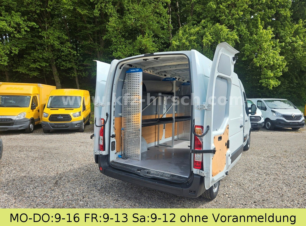 Renault Master EURO 6 *Klima*EU6*Bluetooth*Kamera*MAXI - Товарно комбе: слика 5 Renault Master EURO 6 *Klima*EU6*Bluetooth*Kamera*MAXI - Товарно комбе: слика 5