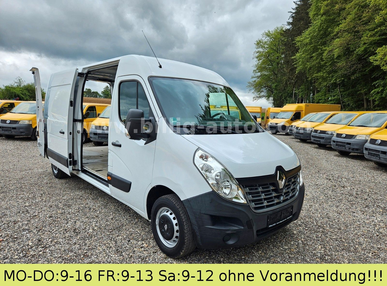 Renault Master EURO 6 *Klima*EU6*Bluetooth*Kamera*MAXI - Патничко комбе: слика 1 Renault Master EURO 6 *Klima*EU6*Bluetooth*Kamera*MAXI - Патничко комбе: слика 1