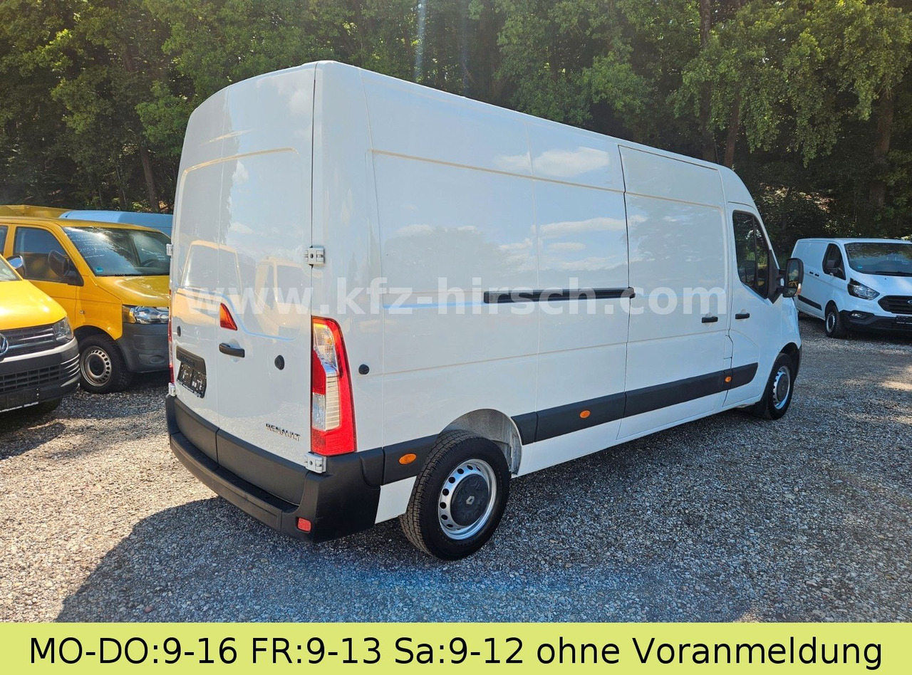 Renault Master EURO 6 *Klima*EU6*Bluetooth*Kamera*MAXI - Патничко комбе: слика 4 Renault Master EURO 6 *Klima*EU6*Bluetooth*Kamera*MAXI - Патничко комбе: слика 4
