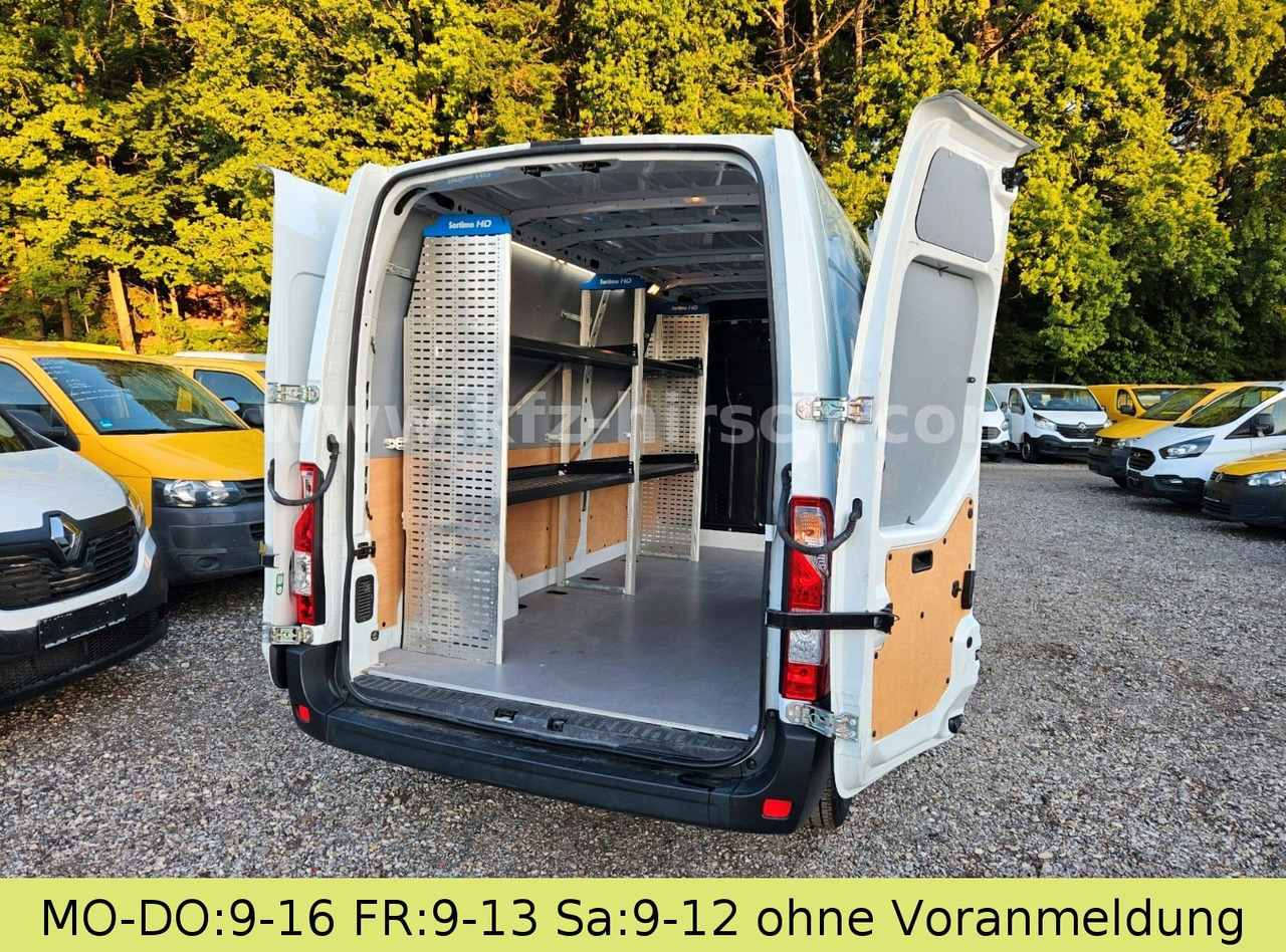 Renault Master EURO 6 *Klima*EU6*Bluetooth*Kamera*Regal - Товарно комбе: слика 4 Renault Master EURO 6 *Klima*EU6*Bluetooth*Kamera*Regal - Товарно комбе: слика 4