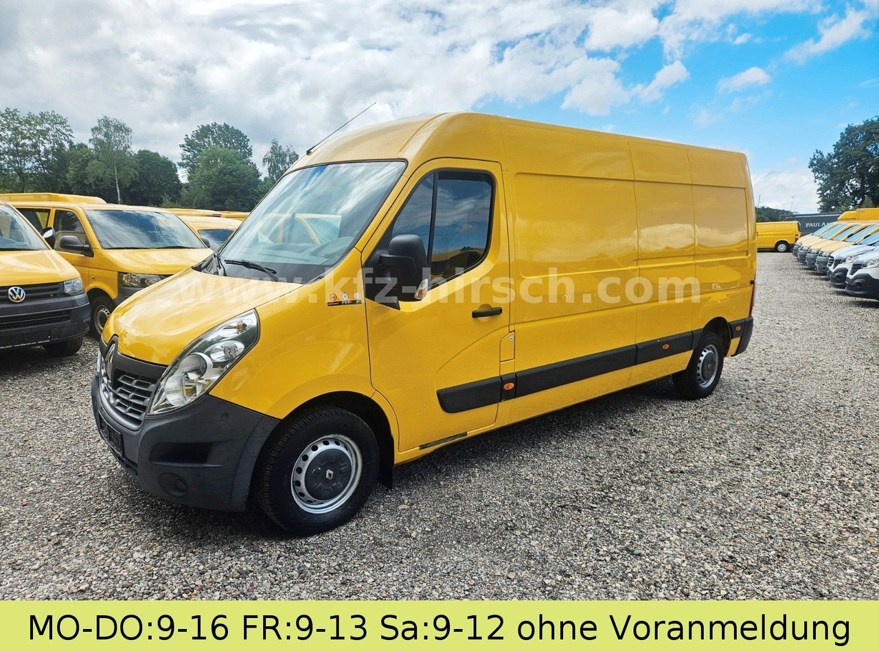 Renault Master EURO 6 *Klima*EU6 Kamera* Regal Sortimo - Патничко комбе: слика 5 Renault Master EURO 6 *Klima*EU6 Kamera* Regal Sortimo - Патничко комбе: слика 5