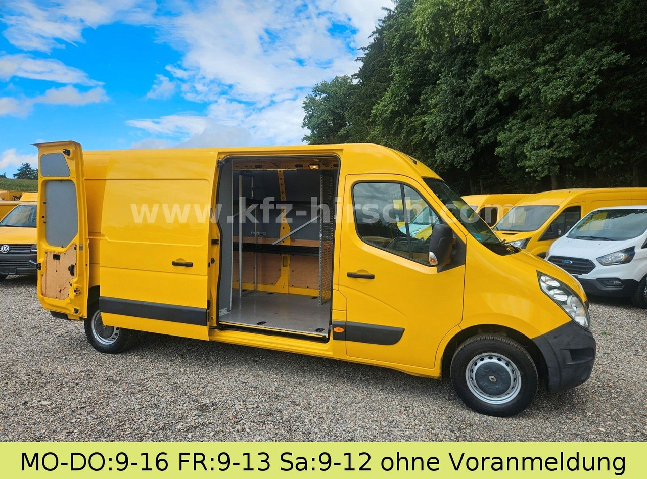 Renault Master EURO 6 *Klima*EU6 Kamera* Regal Sortimo - Патничко комбе: слика 4 Renault Master EURO 6 *Klima*EU6 Kamera* Regal Sortimo - Патничко комбе: слика 4