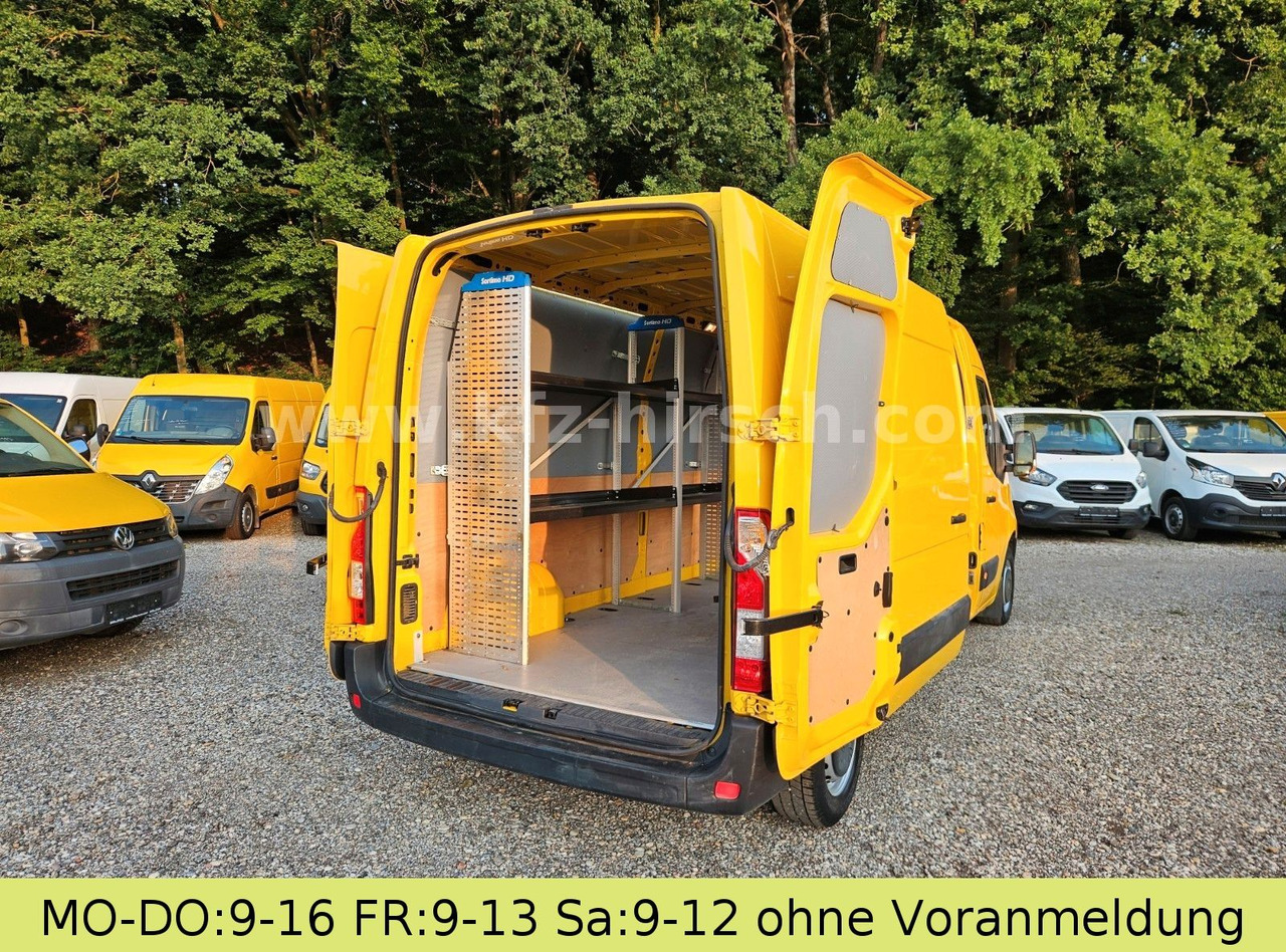 Renault Master EURO 6 *Klima*EU6 Kamera* Regal Sortimo - Патничко комбе: слика 4 Renault Master EURO 6 *Klima*EU6 Kamera* Regal Sortimo - Патничко комбе: слика 4