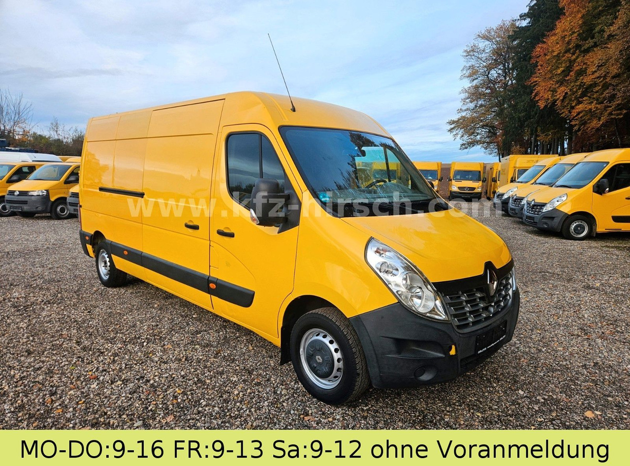 Renault Master EURO 6 *Klima*EU6 Kamera* Regal Sortimo - Патничко комбе: слика 4 Renault Master EURO 6 *Klima*EU6 Kamera* Regal Sortimo - Патничко комбе: слика 4