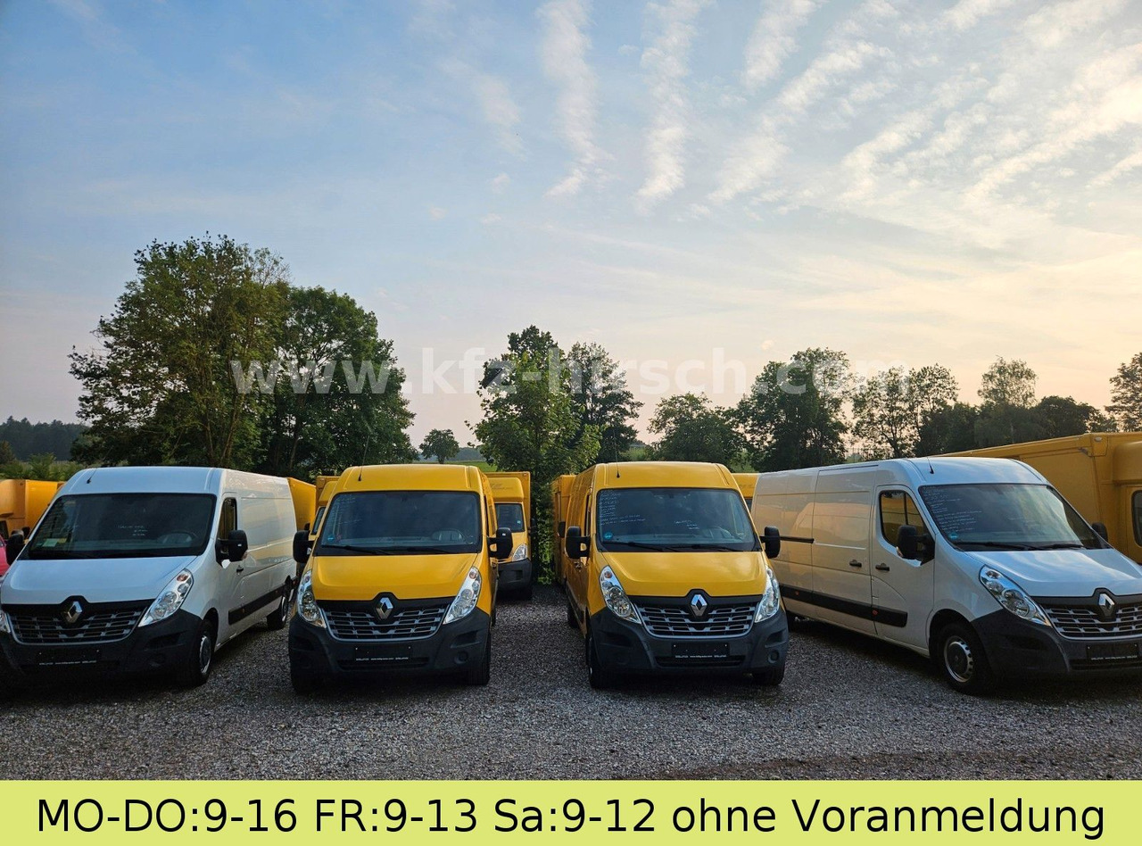 Renault Master EURO 6 *Klima*EU6 Kamera* Regal Sortimo - Патничко комбе: слика 2 Renault Master EURO 6 *Klima*EU6 Kamera* Regal Sortimo - Патничко комбе: слика 2