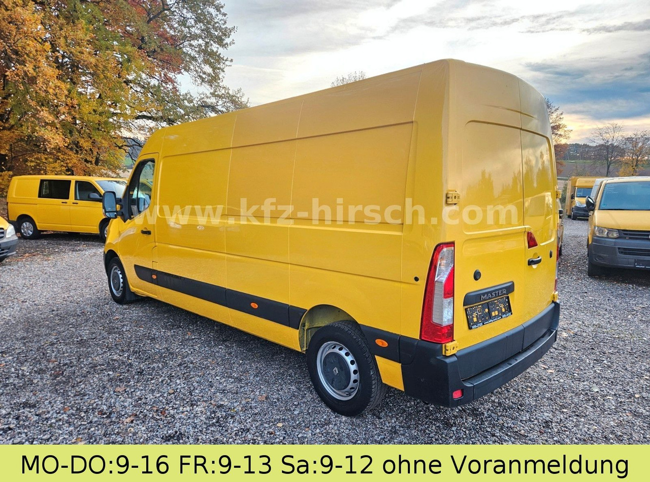 Renault Master EURO 6 *Klima*EU6 Kamera* Regal Sortimo - Патничко комбе: слика 5 Renault Master EURO 6 *Klima*EU6 Kamera* Regal Sortimo - Патничко комбе: слика 5