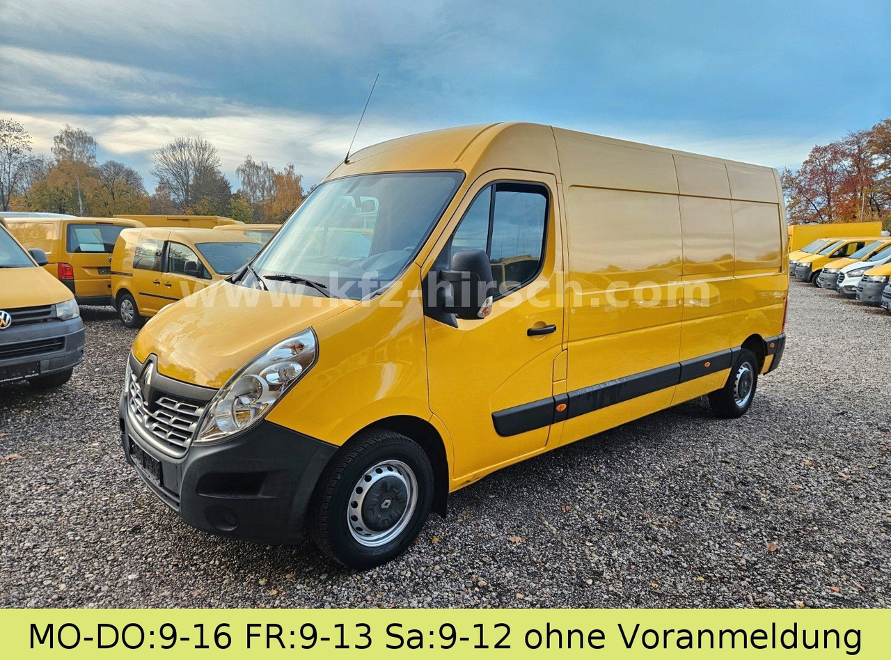 Renault Master EURO 6 *Klima*EU6 Kamera* Regal Sortimo - Патничко комбе: слика 3 Renault Master EURO 6 *Klima*EU6 Kamera* Regal Sortimo - Патничко комбе: слика 3