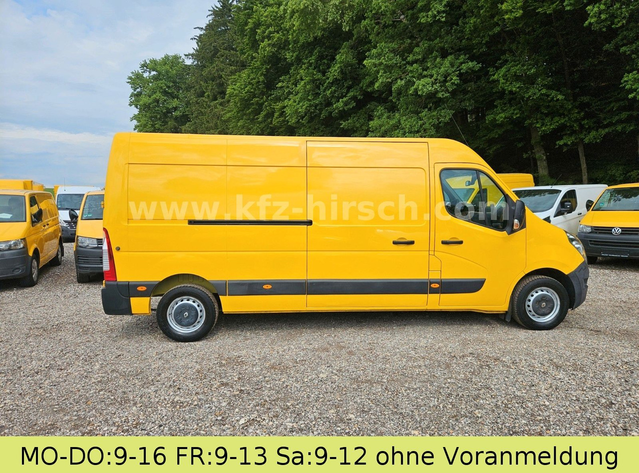 Renault Master EURO 6 *Klima*EU6 Kamera* Regal Sortimo - Патничко комбе: слика 3 Renault Master EURO 6 *Klima*EU6 Kamera* Regal Sortimo - Патничко комбе: слика 3